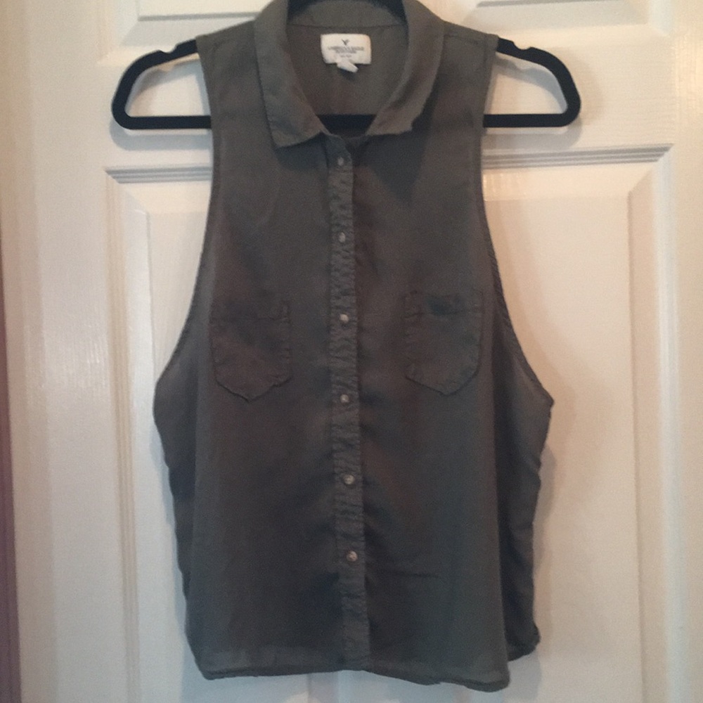 American Eagle summer top